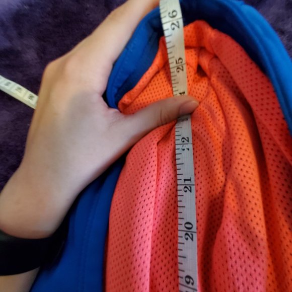 EUC Nike Dri-fit Toddler Hoddie with multi-color swoosh - Picture 2 of 15